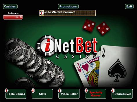 inetbet casino download.